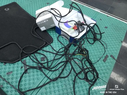 야생마 포드 브롱코, 제대로 썬팅, 신차패키지 진행합시다. / 영등포구 당산동
