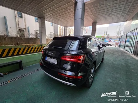 The New Audi Q5 콰트로 | 존슨썬팅에게 모든 걸 맡기다!! / 영등포구 당산동