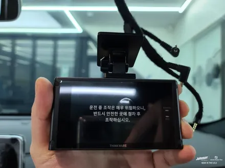 2022 링컨 에비에이터 리져브,  존슨썬팅 XR 신차패키지 / 영등포구 당산동