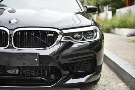 BMW M5 | PREMIUM JOHNSON TINTING SERVICE / 영등포구 당산동