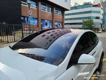2023 테슬라 모델X 신형의 품격, 존슨썬팅에서 마무리. / 영등포구 당산동