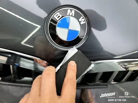 BMW썬팅 320i 신차에 할 수 있는 것, 존슨썬팅 신차패키지에서 / 영등포구 당산동