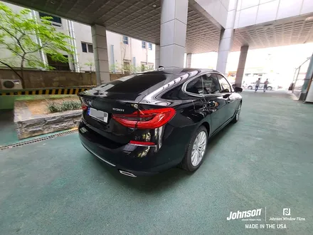 2023 BMW THE 6, 6GT썬팅 존슨XR 프리미엄썬팅, PPF / 영등포구 당산동