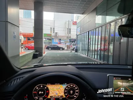 The New Audi Q5 콰트로 | 존슨썬팅에게 모든 걸 맡기다!! / 영등포구 당산동