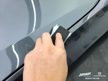 BMW썬팅 320i 신차에 할 수 있는 것, 존슨썬팅 신차패키지에서 / 영등포구 당산동