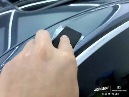 BMW썬팅 320i 신차에 할 수 있는 것, 존슨썬팅 신차패키지에서 / 영등포구 당산동
