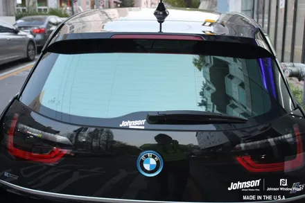 BMW i3 전기차가 친환경을 위해 선택한 아이템 / 영등포구 당산동