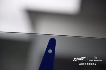 BMW X1 유리가 깨졌다! 존슨썬팅이 답이다!!! 존슨R 재시공 / 영등포구 당산동