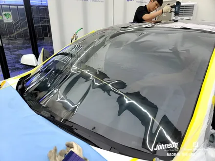 2022 테슬라 모델3 썬팅, 신차패키지 화이트 테슬라에 딱 좋아! / 영등포구 당산동