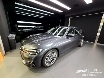 BMW썬팅 320i 신차에 할 수 있는 것, 존슨썬팅 신차패키지에서 / 영등포구 당산동