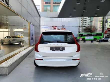 볼보 XC90 플러그인 하이브리드, 존슨썬팅 신차팩 하는 이유. / 영등포구 당산동