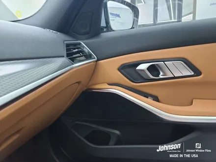 BMW 320i M Sport. 브루클린 그레이 메탈릭, 존슨XX / 영등포구 당산동
