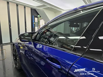 BMW M5 헤드라이트 PPF로 돌빵 방지하자!!! / 영등포구 당산동