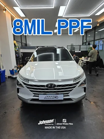 2025 존슨 PPF 8mil 출시했어요. 초강력한 보호필름 원해? / 영등포구 당산동