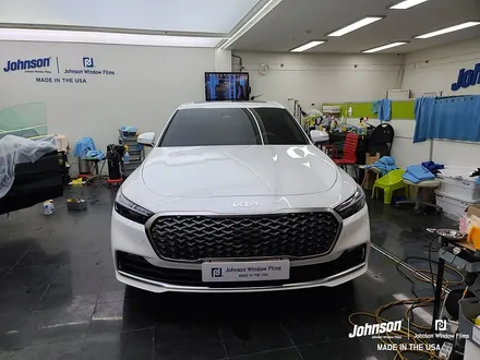 2023 THE K9썬팅, 존슨썬팅 인디오더 신차패키지 출시. / 영등포구 당산동