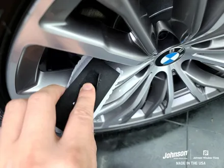 BMW썬팅 320i 신차에 할 수 있는 것, 존슨썬팅 신차패키지에서 / 영등포구 당산동