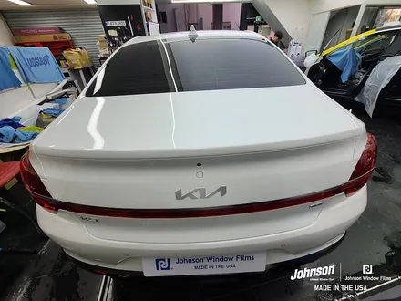 2023 THE K9썬팅, 존슨썬팅 인디오더 신차패키지 출시. / 영등포구 당산동