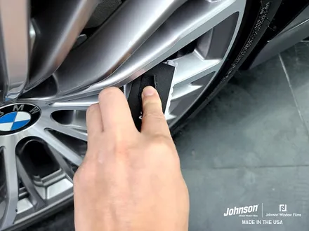 BMW썬팅 320i 신차에 할 수 있는 것, 존슨썬팅 신차패키지에서 / 영등포구 당산동