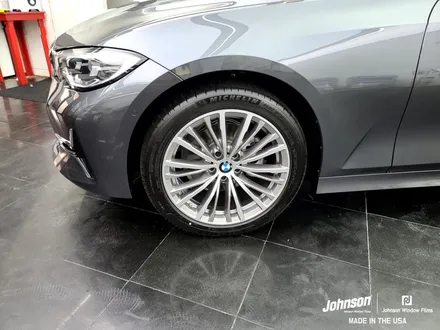 BMW썬팅 320i 신차에 할 수 있는 것, 존슨썬팅 신차패키지에서 / 영등포구 당산동