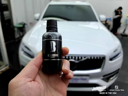 볼보 XC90 플러그인 하이브리드, 존슨썬팅 신차팩 하는 이유. / 영등포구 당산동