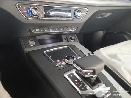 The New Audi Q5 콰트로 | 존슨썬팅에게 모든 걸 맡기다!! / 영등포구 당산동