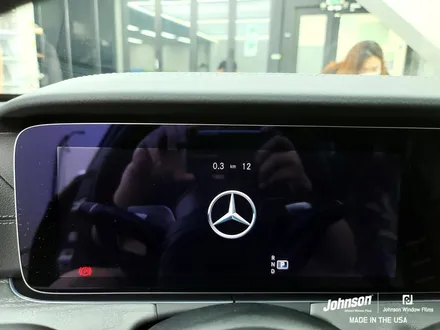 2022 벤츠썬팅, E클래스 E350 4matic, 벤츠는 여기다. 존슨썬팅 / 영등포구 당산동