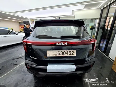 미니 SUV 셀토스썬팅, 신차패키지는 영등포썬팅 존슨썬팅 / 영등포구 당산동
