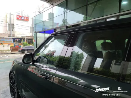 2023 레인지로버 P530 Autobiography, 존슨썬팅 신차패키지. / 영등포구 당산동