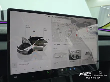 2025 테슬라신차패키지 모델3틴팅 하이랜드썬팅, 존슨썬팅 / 영등포구 당산동