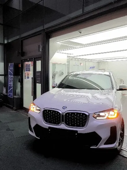 2022 BMW X4 신차구매 오너님들을 위한 팁!!! / 영등포구 당산동