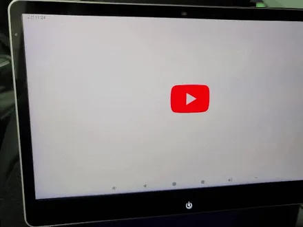 제네시스 GV80 리어모니터로 넷플릭스 보는 방법. / 영등포구 당산동