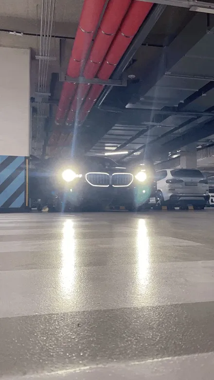 2024 BMW 520i M 스포츠 패키지를 존슨썬팅에 맡기면~ / 영등포구 당산동