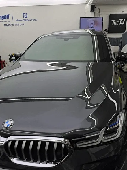 2024 BMW 6GT 630i는 존슨썬팅으로 변신 합니다. / 영등포구 당산동