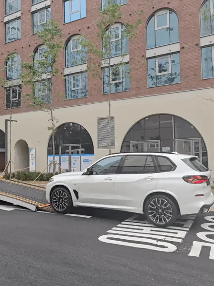 2025 BMW X5 Xdrive 50e 존슨썬팅 + PPF 합니다. / 영등포구 당산동