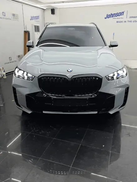 2026 BMW X5 브루클린 그레이 존슨썬팅 PPF패키지. / 영등포구 당산동