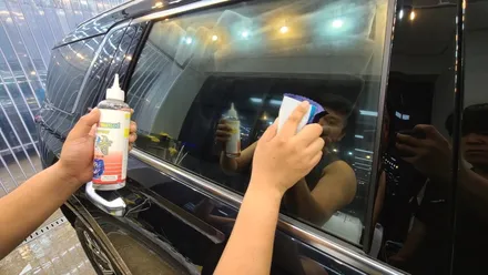 팰리세이드 문라이트 클라우드, LX 스탠더드 신차패키지 후기 / 김해시 어방동