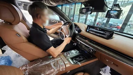 신차 구입 후 신차 검수, 중요한 만큼 확실하게 검수해야죠! / 김해시 어방동