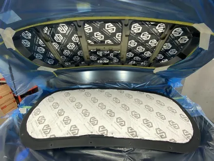 카스페이스 김해점에서 신차패키지 작업이유, 퀄리티 높은 작업! / 김해시 어방동