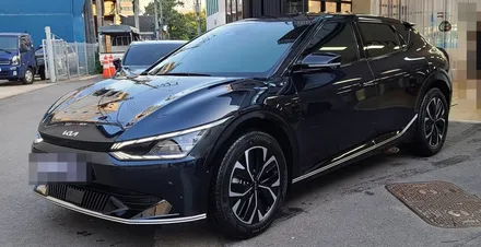 카스페이스 김해점 레인보우 V90 시공 / 김해시 어방동