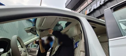 이보다 더 디테일할 순 없다!GV80검수 카스페이스김해에서 확인하자 / 김해시 어방동