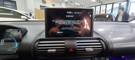 작업 전 알아보는 캐스퍼 상태, 카스페이스 김해점에서 검수해보자! / 김해시 어방동