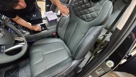 팰리세이드 문라이트 클라우드, LX 스탠더드 신차패키지 후기 / 김해시 어방동