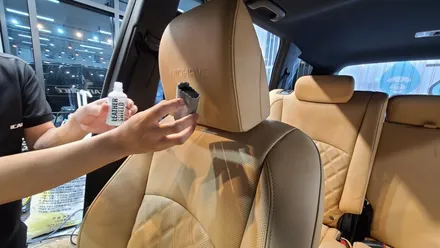 모하비 신차패키지로 카스페이스 신차패키지는 어때? / 김해시 어방동
