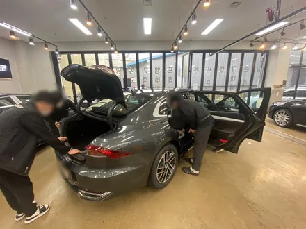 카스 김해점, 모든 하자를 찾아낼 수 있는 신차 검수 과정기 / 김해시 어방동
