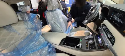 팰리세이드 검수, 카스 김해점에서검수를 진행하는 이유! / 김해시 어방동
