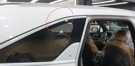 전문기기를 이용한 신차 검수, 카스페이스 김해 쏘렌토 디테일 검수! / 김해시 어방동