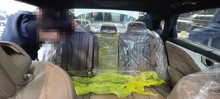 K8, 신차패키지 작업 전 카스페이스 김해점에서 상태 알아보자! / 김해시 어방동