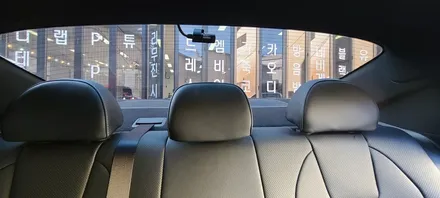 [경남 썬팅]카스페이스 김해점에서 다양한 작업! 아반떼n 시공기 / 김해시 어방동