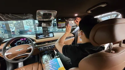 신차 구입 후 신차 검수, 중요한 만큼 확실하게 검수해야죠! / 김해시 어방동