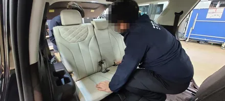 팰리세이드 검수, 카스 김해점에서검수를 진행하는 이유! / 김해시 어방동
